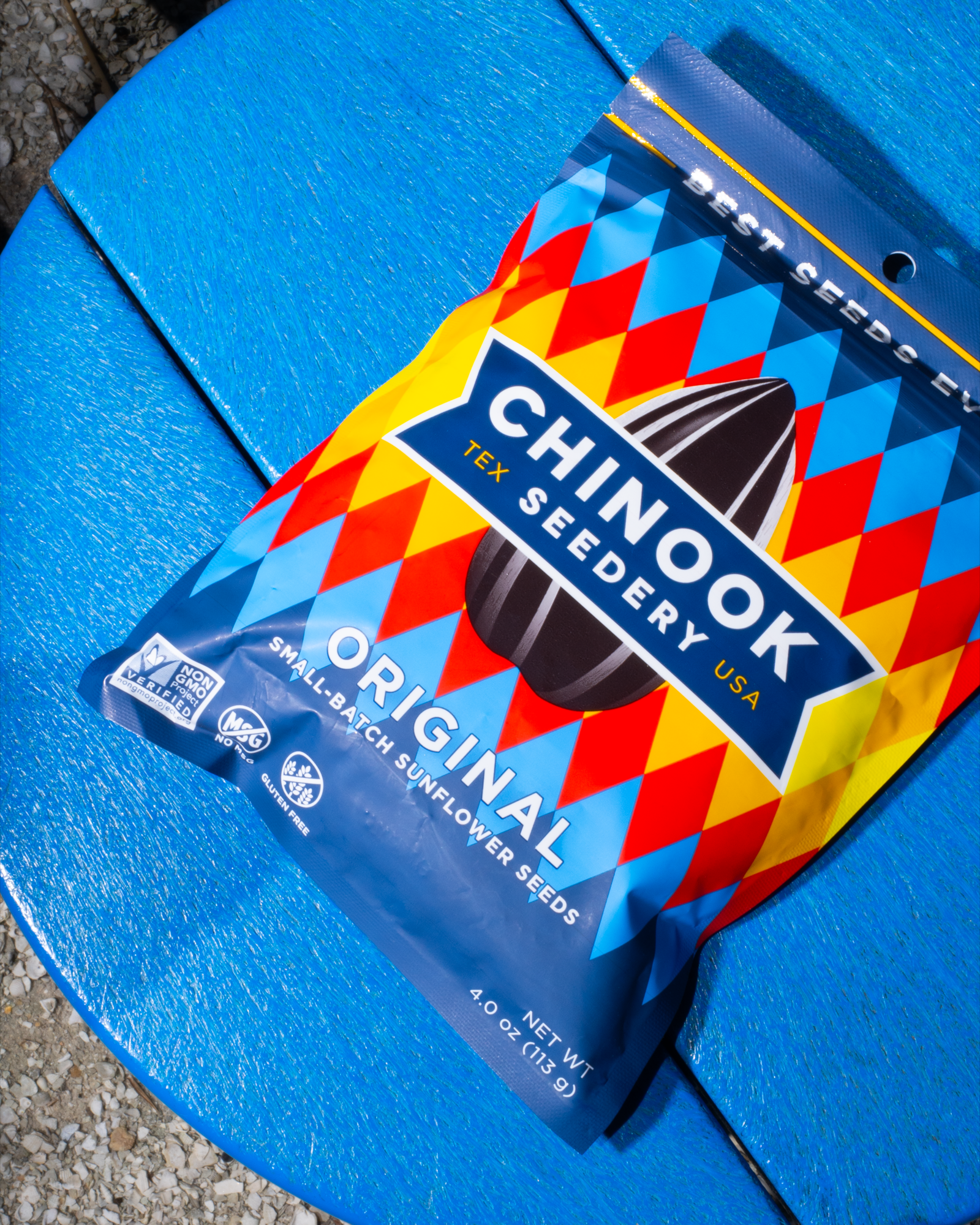 Chinook Seedery