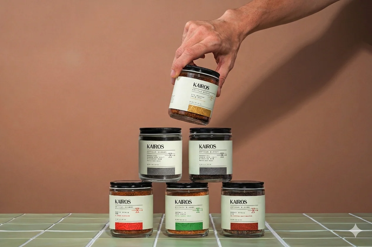 Kairos Artisan Blends